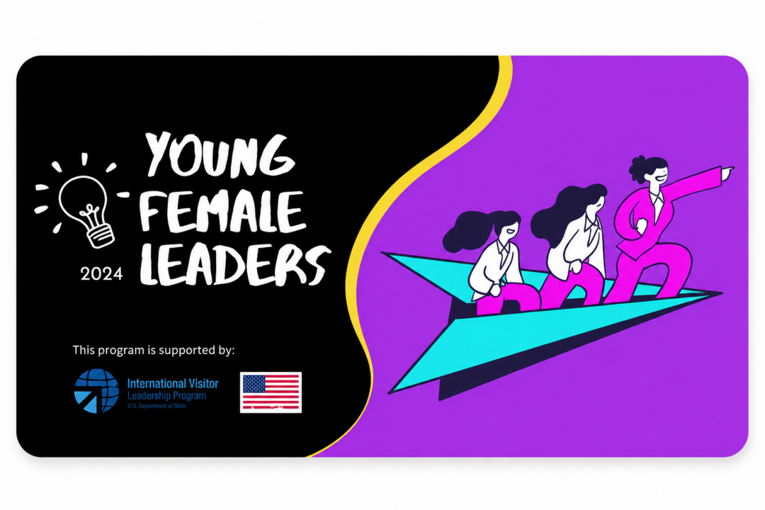 Young Female Leaders